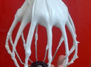 Una foto de Merengue Francés