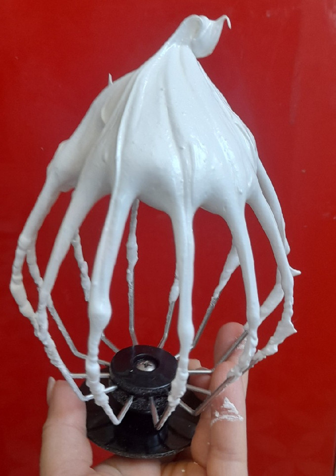 Una foto de Merengue Francés