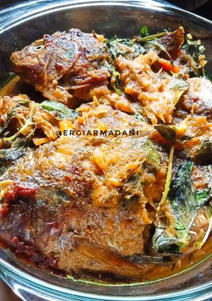 Foto resep Mujaer kemangi bumbu kuning