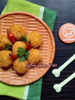 Foto resep Kroket Kentang