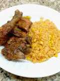 Dominican-Style Stewed Chicken