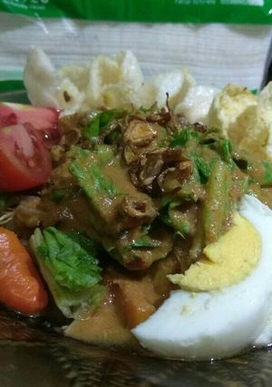 Foto resep Gado-Gado Jawa Timur