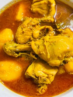 মুরগির ঝোল (Moorgir Jhol recipe in Bengali) রেসিপির প্রধান ছবি