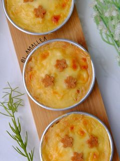 Foto resep Makaroni Schotel Keju & Susu