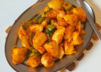 How To Cooking Recipe Fried Chilli Idlis Delicious Perfect