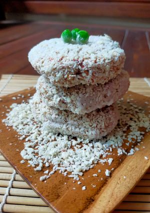 Foto resep Steak Tempe Kornet Frozen Food
