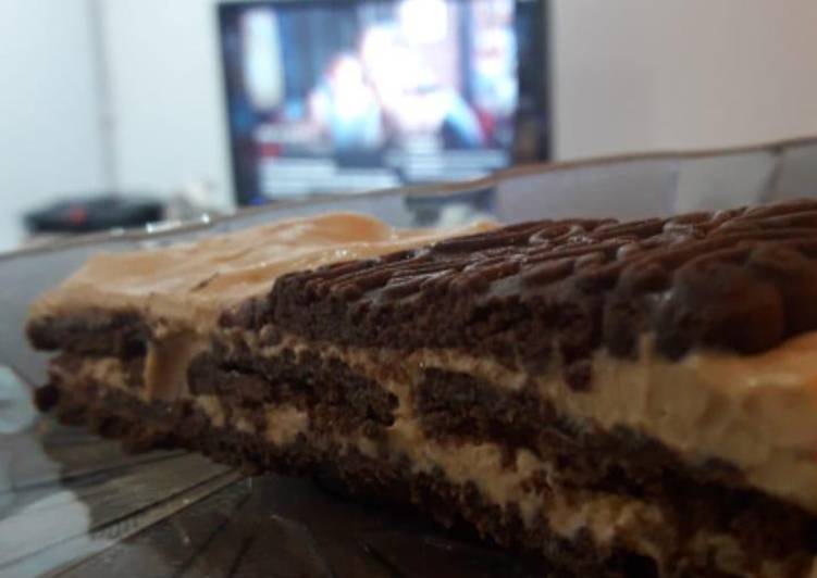 Easiest Way to Prepare Any-night-of-the-week Chocotorta