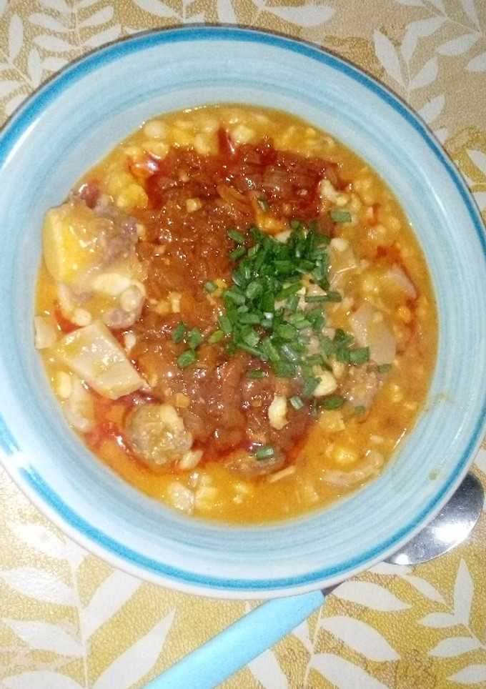 Una foto de Locro del 25 💙