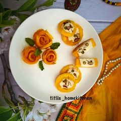 A picture of Mangonificient Kulfi.