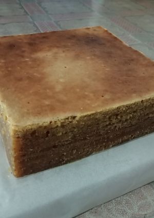 Foto resep Lapis Kacang