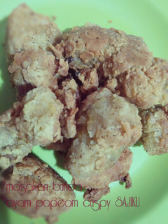 Foto resep Ayam Goreng Crispy #BikinRamadanBerkesan