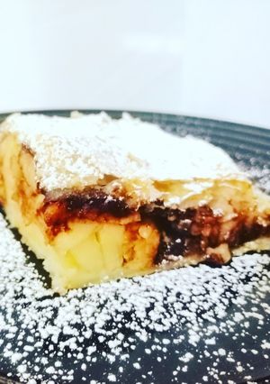 Foto di Uno strudel diverso dal solito