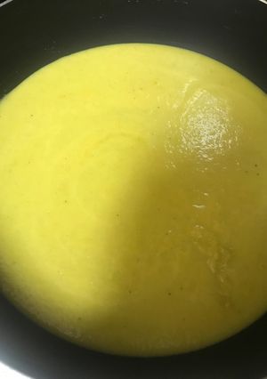 صورة لوصفة شوربة خضار