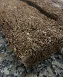Budín de avena y chocolate