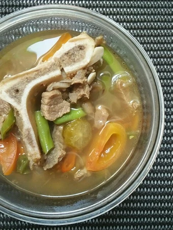Langkah Mudah untuk Menyiapkan Resep Asem-Asem Balungan Sapi yang Menggugah Selera