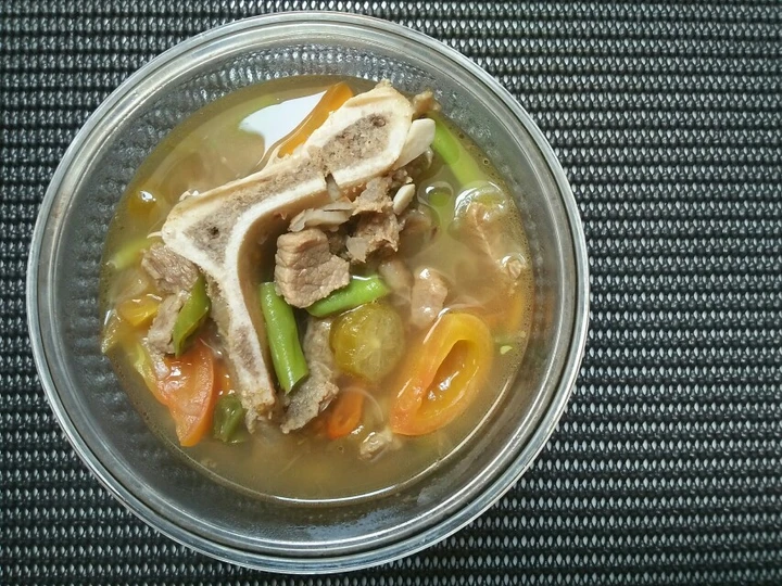 Langkah Mudah untuk Menyiapkan Resep Asem-Asem Balungan Sapi yang Menggugah Selera