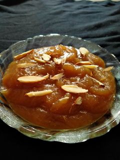 રાજગરાનો શીરો(rajgara no siro recipe in gujarati) રેસીપી મુખ્ય ફોટો