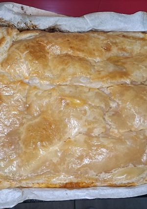Una foto de Empanada de atún