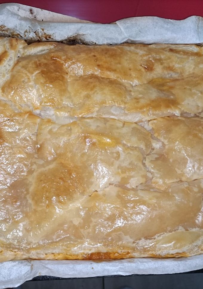 Una foto de Empanada de atún