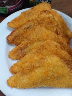 Foto resep Pizza Goreng Roti Tawar