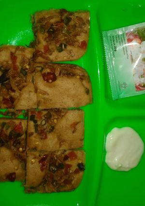 Foto resep Takoyaki untuk diet