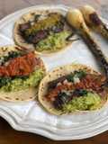 Tacos de Arrachera (entraña)
