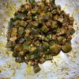 Bhindi sabji