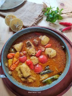 Foto resep Gulai Kakap Fillet