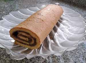 Foto de Rolo de Chocolate