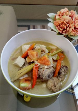 Foto resep Garang Asem Praktis