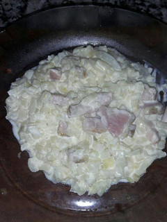 Una foto de Risotto de hinojo