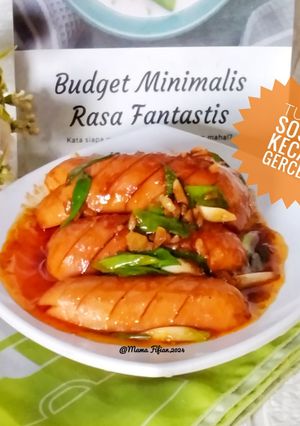 Foto resep Tumis Sosis Kecap Gercep