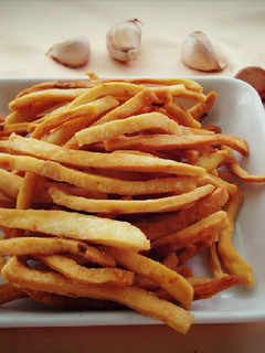 Foto resep Stik Bawang Renyah