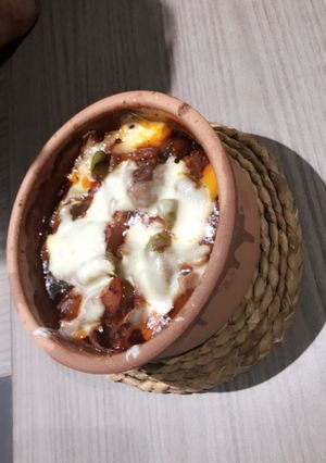 صورة لوصفة طاجن الكفتة