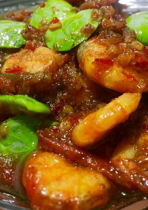 Foto resep Sambel udang yummy