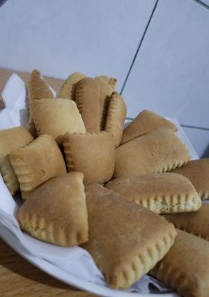صورة لوصفة قرابيا يمنيه♡