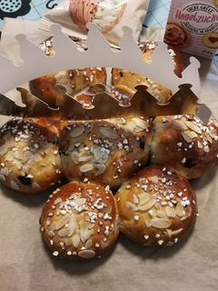 Drei-Königskuchen Rezepthauptbild