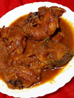আর মাছের কারি (aar macher curry recipe in Bengali) রেসিপির প্রধান ছবি