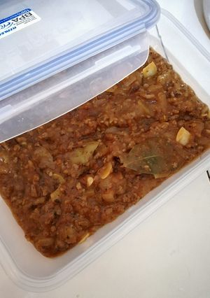 Foto resep Saus bolognese