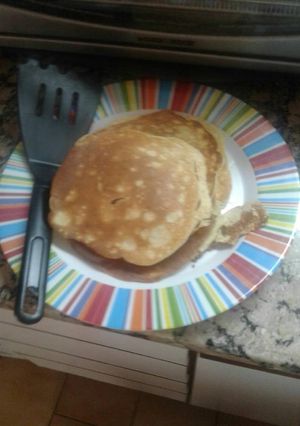 Una foto de Panqueques