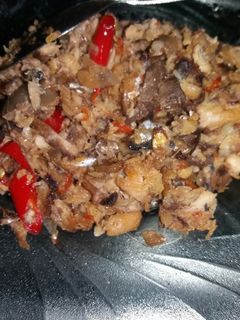 Foto resep Pindang salem suwir