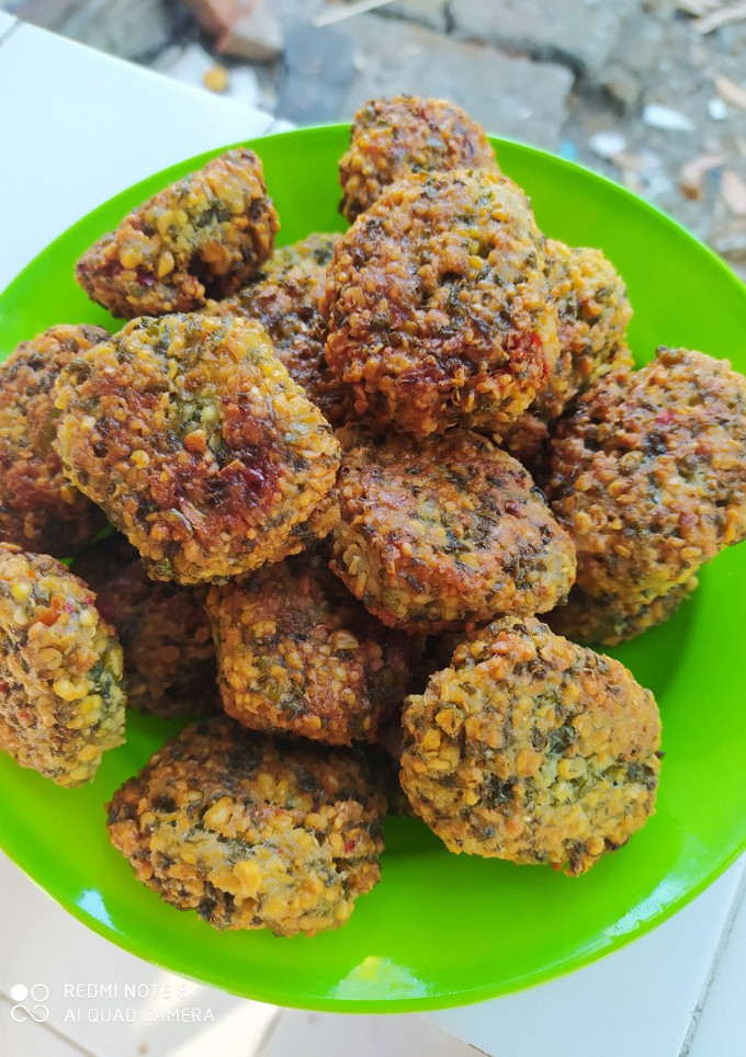 Foto resep Lentho