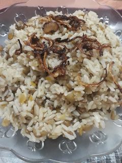صورة لوصفة مجدرة رز