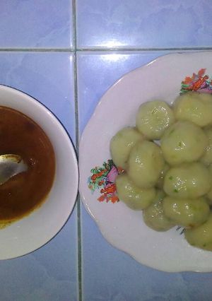 Foto resep Cilok