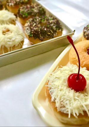 Foto resep Donat tape