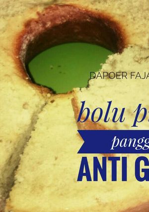 Foto resep Bolu pisang panggang moist ukuran gelas (beserta tips)