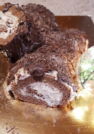 Foto di Tronchetto alla nocciola