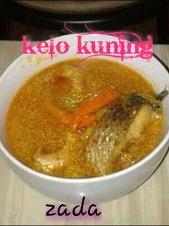 Foto resep Kelo kuning