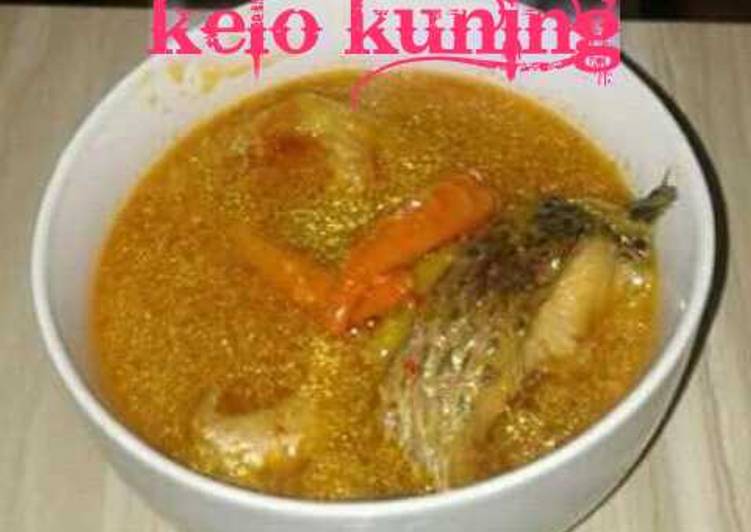 Kelo kuning