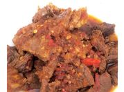 Gambar jando sapi semur